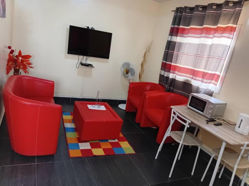 Appartement Beau Sejour 1 Dakar Phòng bức ảnh