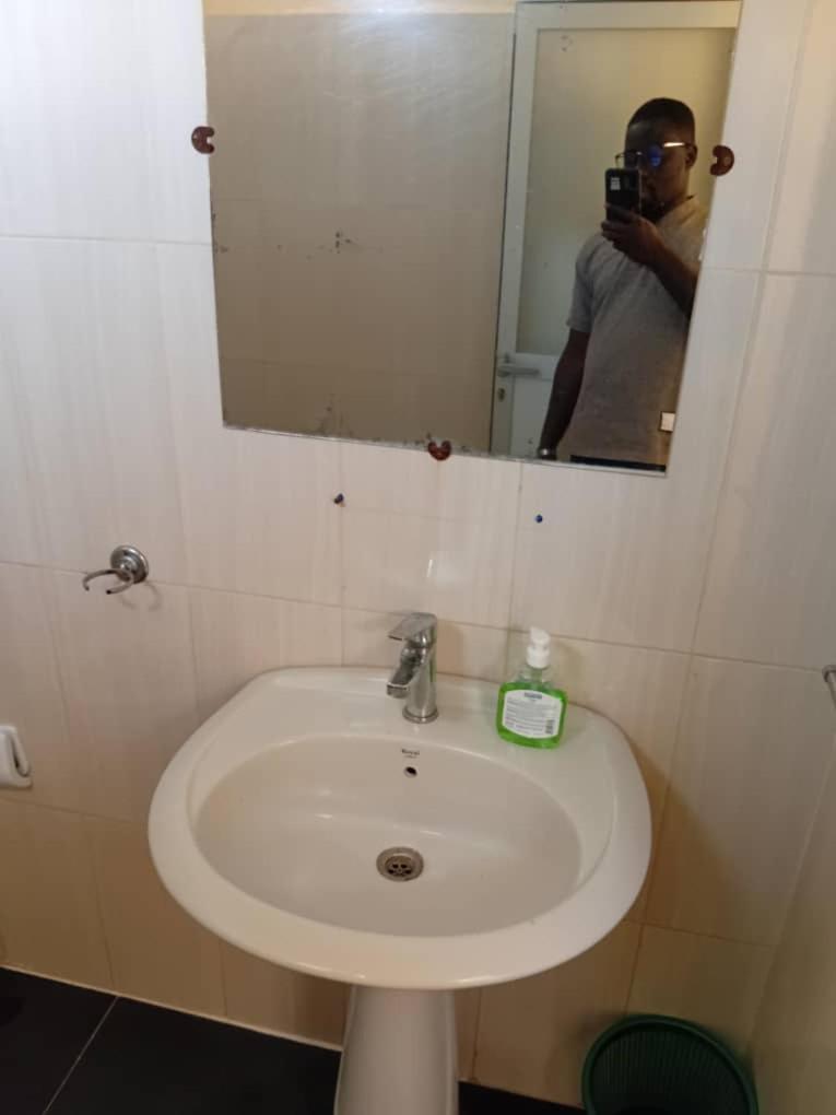 Appartement Beau Sejour 1 Dakar Ngoại thất bức ảnh